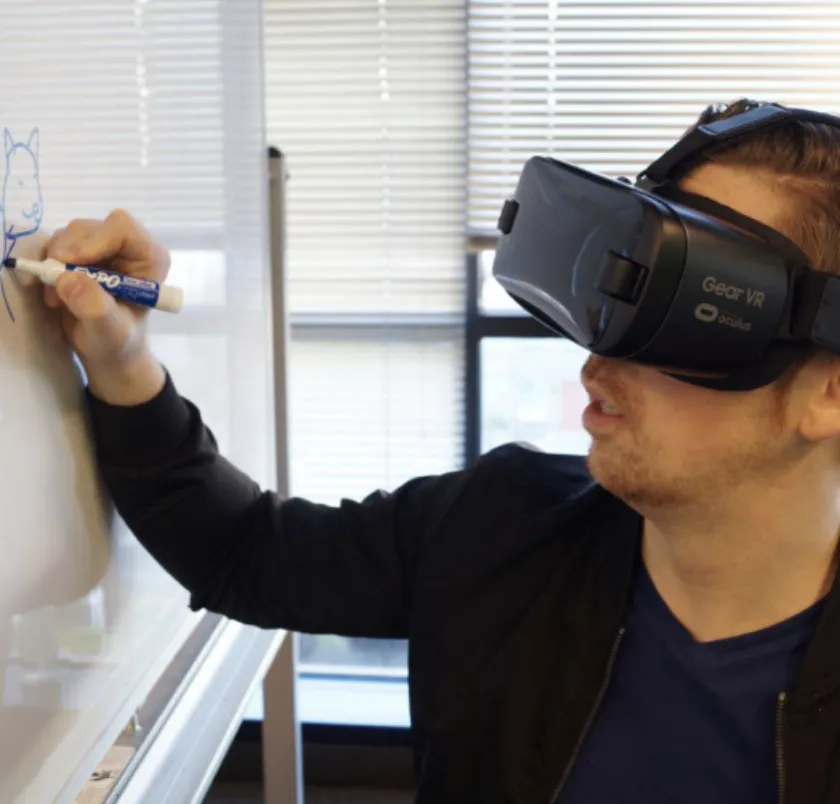 best VR for education